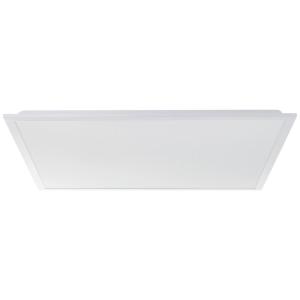 Brilliant LED-Deckenleuchte weiß Metall Kunststoff B/H/L: c…