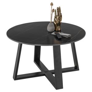 Couchtisch  B/H/T: ca. 80x45x80 cm