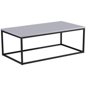 Couchtisch Thor 2 grau MDF B/H/T: ca. 110x40x60 cm