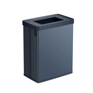 Curver Abfalleimer VERTO RECYCLE blau B/H/T: ca. 43,5x55x26…