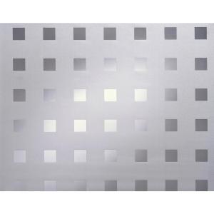 d-c-fix Fensterfolie Carree weiß transparent B/L: ca. 67,5x…