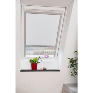Dachfensterrollo Skylight VD weiß B/L: ca. 61,3x100 cm