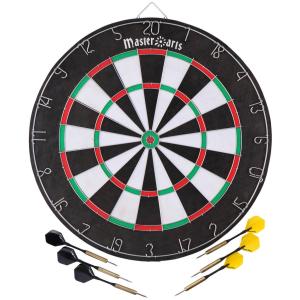 Dartscheibe B/H/L: ca. 45,5x2,8x45,5 cm
