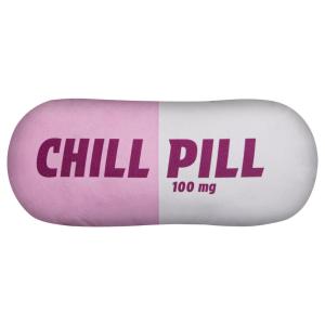 Dekokissen Chill Pill