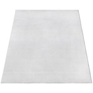 Dinarsu Teppich Stilo offwhite B/L: ca. 200x280 cm
