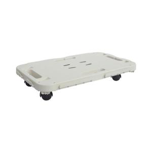 Dolly Transportroller grau B/H/L: ca. 29x12,5x48 cm