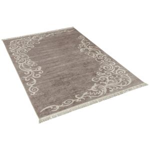 Druckteppich Sunshine grau B/L: ca. 160x230 cm