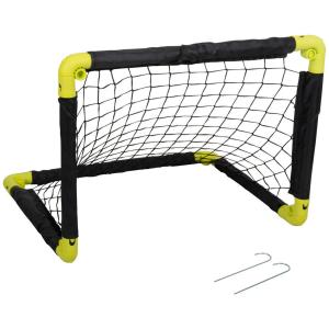 Dunlop Fußballtor schwarz B/H/L: ca. 44x44x50 cm