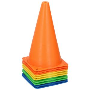 Dunlop Pylonen orange B/H/L: ca. 14x24x14 cm