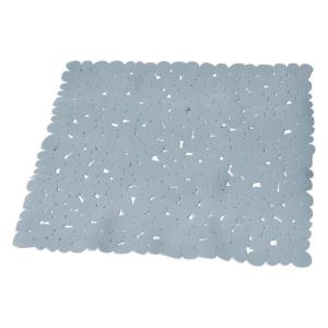 Duscheinlage Stones grau Kunststoff