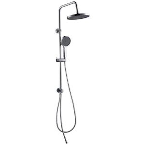 Duschsystem Chrom H: ca. 100 cm