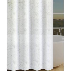 Duschvorhang Palmblatt Polyethylen (recycelt) B/L: ca. 180x…