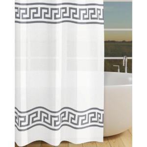 Duschvorhang Polyester B/L: ca. 180x200 cm