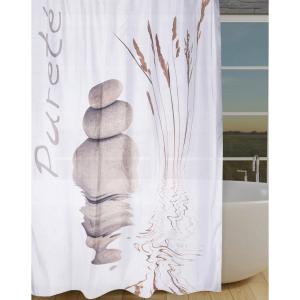 Duschvorhang Polyester B/L: ca. 180x200 cm