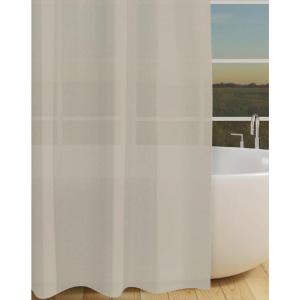 Duschvorhang Stein Polyester B/L: ca. 180x200 cm