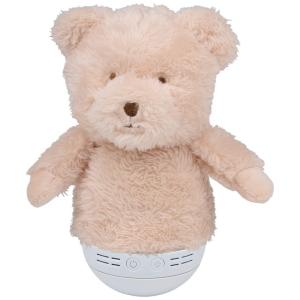 Edco LED-Wackel-Nachtlicht beige B/H/L: ca. 14x11x19 cm