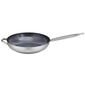 ELO Bratpfanne silber Edelstahl