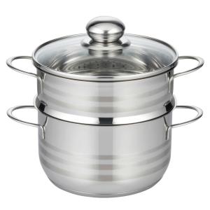 ELO Edelstahldämpfer Basic silber Edelstahl 1 tlg.