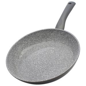ELO Pfanne grau Aluminium