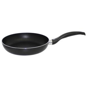 ELO Pfanne schwarz Aluminium