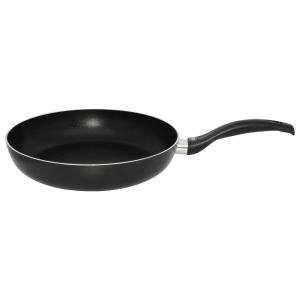 ELO Pfanne schwarz Aluminium