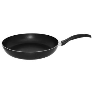 ELO Pfanne schwarz Aluminium