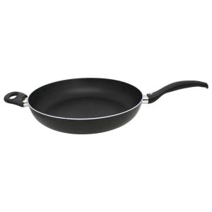 ELO Pfanne schwarz Aluminium