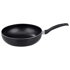 ELO Wokpfanne schwarz Aluminium