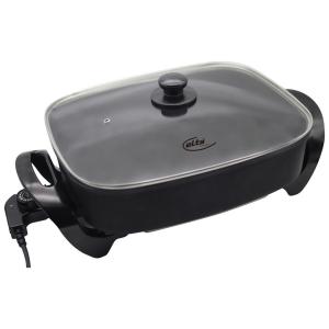 Elta Elektrische Multipfanne MP-3808 schwarz schwarz