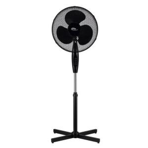 Elta Standventilator SVT-40.5 schwarz Metall Kunststoff D:…