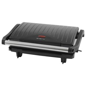Emerio Kontaktgrill CG-110291.5 schwarz Edelstahl Kunststof…