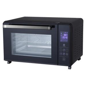 Emerio Mini-Backofen MO-131762.1 schwarz Metall B/H/L: ca.…