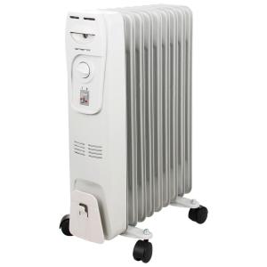 Emerio Ölradiator HO-105589 B/H/L: ca. 24x58x42 cm