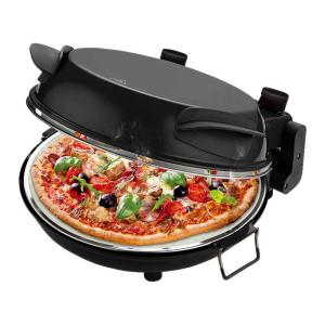 Emerio Pizza-Ofen PM-129032.2 schwarz Edelstahl B/H/T/D: ca…