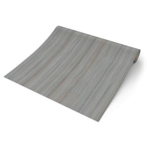 Erismann Vliestapete Grafik grau silber B/L: ca. 53x1005 cm