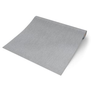 Erismann Vliestapete Struktur grau B/L: ca. 53x1005 cm