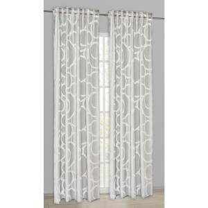 Esprit Kombivorhang E-Lotti grau B/L: ca. 130x250 cm