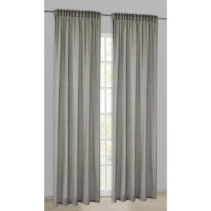 Esprit Kombivorhang E-Scatter anthrazit B/L: ca. 130x250 cm