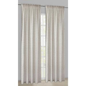 Esprit Kombivorhang E-Scatter grau B/L: ca. 130x250 cm