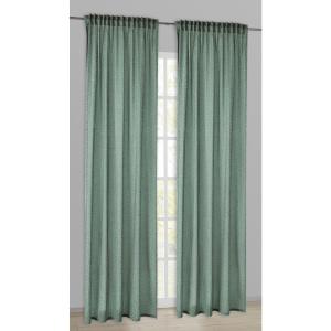 Esprit Kombivorhang E-Scatter salbei B/L: ca. 130x250 cm