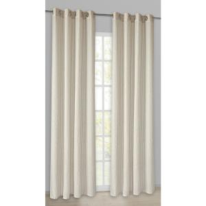 Esprit Ösenvorhang E-Sulva beige B/L: ca. 140x250 cm