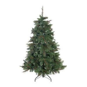 Evergreen Weihnachtsbaum Mesa Fichte grün PVC H/D: ca. 180x…
