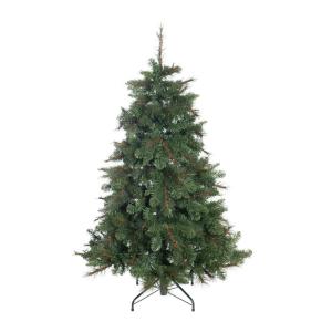 Evergreen Weihnachtsbaum Mesa Fichte grün PVC H/D: ca. 210x…