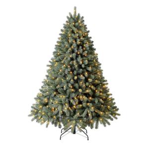 Evergreen Weihnachtsbaum Vermont Fichte grün PVC H/D: ca. 1…