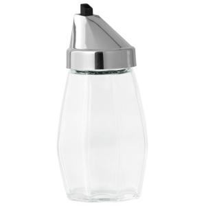 Fackelmann Allesgießer silber Glas
