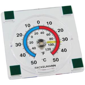 Fackelmann Fensterthermometer