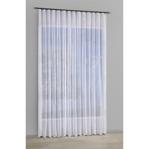 Fertigstore Sofia silber B/L: ca. 450x245 cm