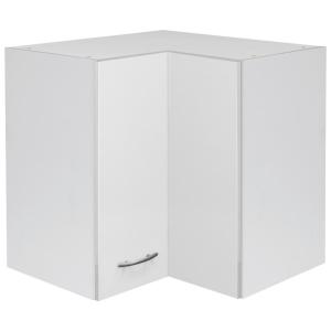 Flex-Well Eckhängeschrank Wito weiß B/H/T: ca. 60x54,8x32 c…