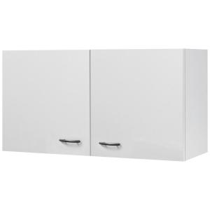 Flex-Well Hängeschrank Wito weiß B/H/T: ca. 100x54,8x32 cm