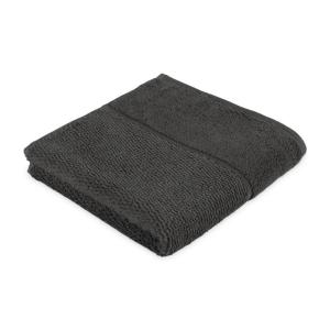 frottana Handtuch Pearl Graphit Baumwolle B/L: ca. 50x100 cm